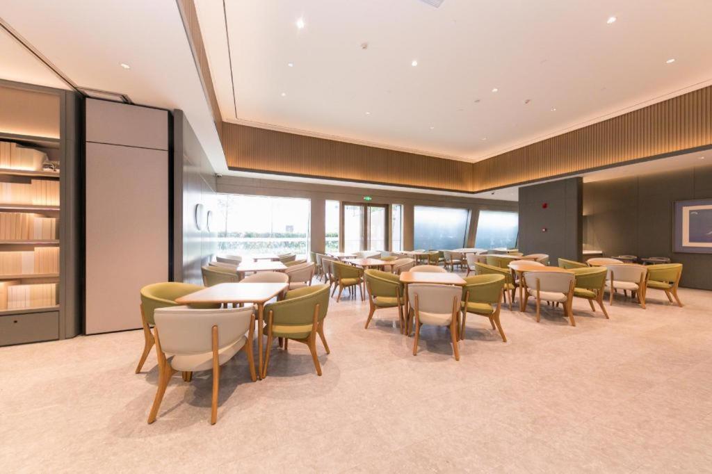 全季上海虹桥古北财富中心酒店 外观 照片