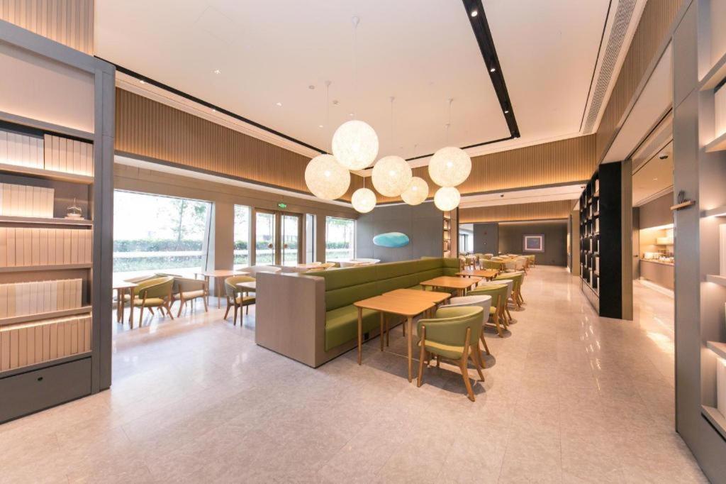 全季上海虹桥古北财富中心酒店 外观 照片